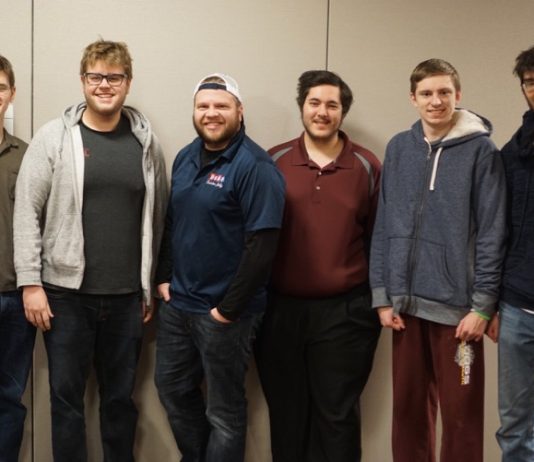 Assumptions are Essential by Jay Becker Ben Kristensen, Adam Kaplan, Zack Grossack, Christian Jolly, Kevin Rosenberg, Oren Kriegel, photo by Bo Xiao