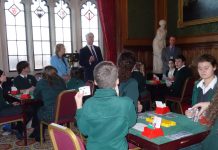 Promoting the Wonderful game of Bridge By Dave Parkin