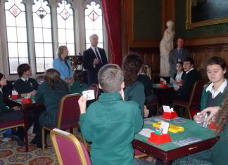 Promoting the Wonderful game of Bridge By Dave Parkin