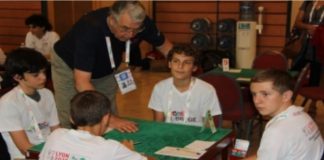 Who’s got the Queen? by Barbara Seagram