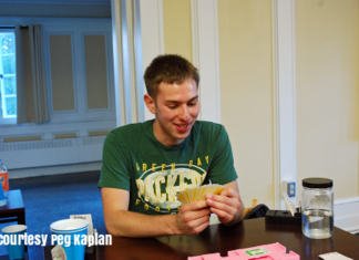 2017 Michael Seamon Junior USBC’s by Peg Kaplan