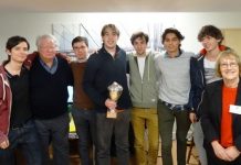 Junior Channel Trophy 2017 by Kees Tammens