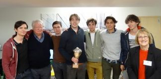 Junior Channel Trophy 2017 by Kees Tammens