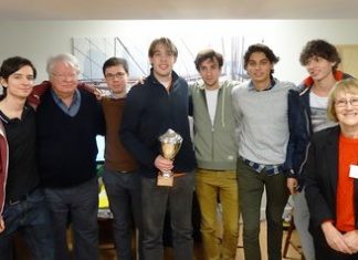 Junior Channel Trophy 2017 by Kees Tammens