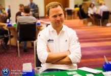 Dennis Bilde Unofficial Player of the Year Winner Dennis Bilde