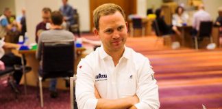 Dennis Bilde is 2020 Lazard Sportsman of the Year Dennis Bilde