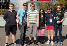 The Plan XLVI by Tim Bourke