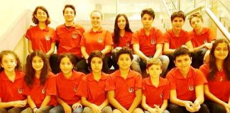 1st WBF Youth Teams Online Championships: U16 Turkey Team
