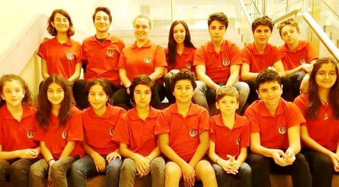 1st WBF Youth Teams Online Championships: U16 Turkey Team