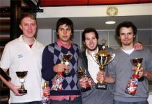 Breaking the 26 Points Barrier by Greg Quittner Stageland, da Rosa, Cruzisio, Hegge