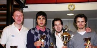 Breaking the 26 Points Barrier by Greg Quittner Stageland, da Rosa, Cruzisio, Hegge