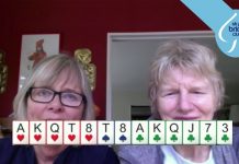 Count Your Tricks Not Your Points