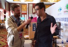 2017 IMSA Elite Mind Games Chatting with Thomas