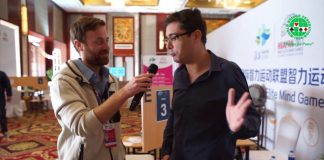 2017 IMSA Elite Mind Games Chatting with Thomas