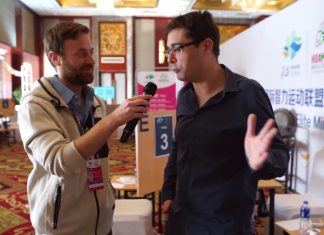 2017 IMSA Elite Mind Games Chatting with Thomas