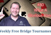 What A Glorious Hand by Peter Hollands