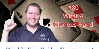 What A Glorious Hand by Peter Hollands