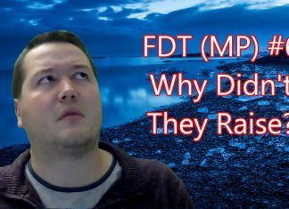 Why didn’t They Raise by Peter Hollands