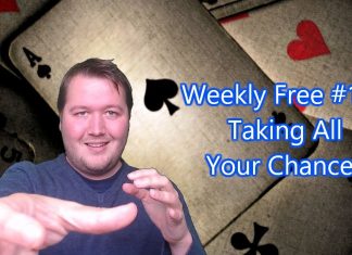 Taking All Your Chances by Peter Hollands