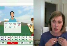 Ruffing Finesse with Joan Butts