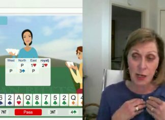 Ruffing Finesse with Joan Butts