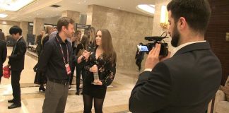 Interview with Sanna Clementsson (SWE) by Simon Fellus