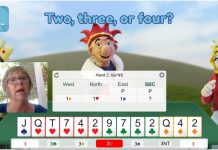 Two, Three, or Four?