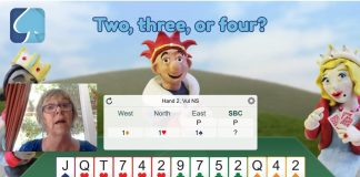 Two, Three, or Four?