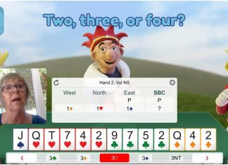 Two, Three, or Four?