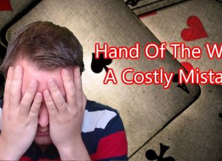 A Costly Mistake by Peter Hollands