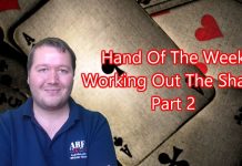 Working Out The Shape by Peter Hollands