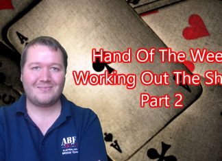 Working Out The Shape by Peter Hollands