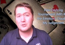 Are Emotions Clouding My Judgement by Peter Hollands