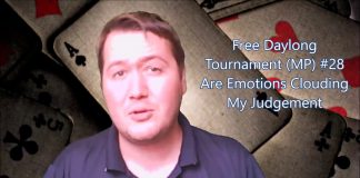 Are Emotions Clouding My Judgement by Peter Hollands