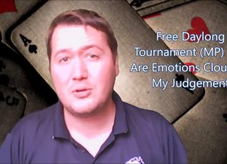 Are Emotions Clouding My Judgement by Peter Hollands