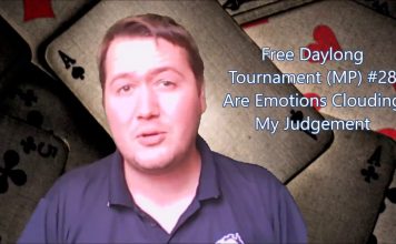 Are Emotions Clouding My Judgement by Peter Hollands