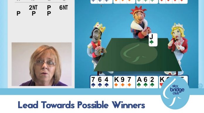 Lead Towards Possible Winners