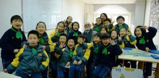 WBF visits the Shanghai Xuhui ShengXing Youth Bridge Club