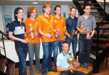 2018 White House Junior International Teams