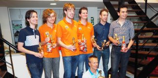 2018 White House Junior International Teams