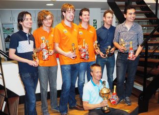 2018 White House Junior International Teams