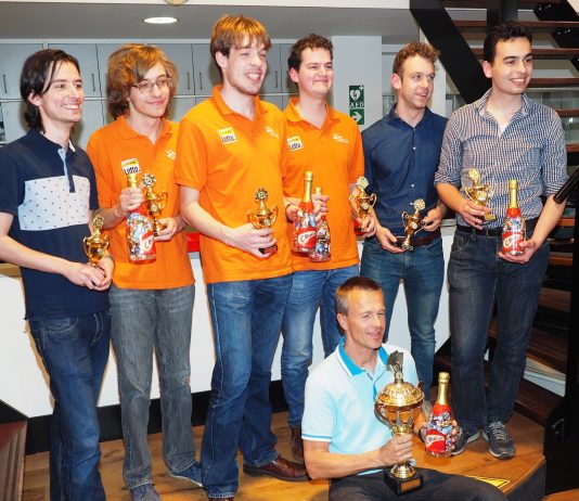 2018 White House Junior International Teams