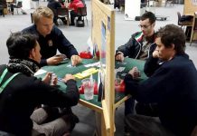 The Plan XLIII by Tim Bourke