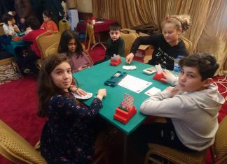 Transfers after we overcall By Gerben Dirksen