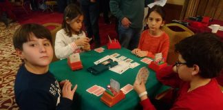 Bid and Play a Deal with Me By Frank Stewart