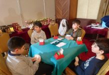 Another Take on Second Hand Rose by Beverly Kraft – Eric Kokish