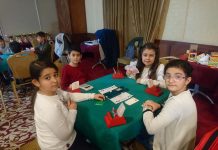 Give Trick to Not Lose Two By Oswald & James Jacoby