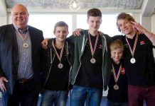 All Present and Accounted for by Beverly Kraft – Eric Kokish