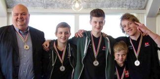 All Present and Accounted for by Beverly Kraft – Eric Kokish