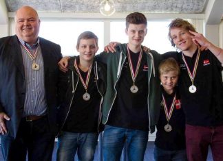 All Present and Accounted for by Beverly Kraft – Eric Kokish